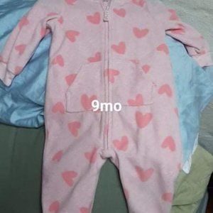 6-9 month baby clothes